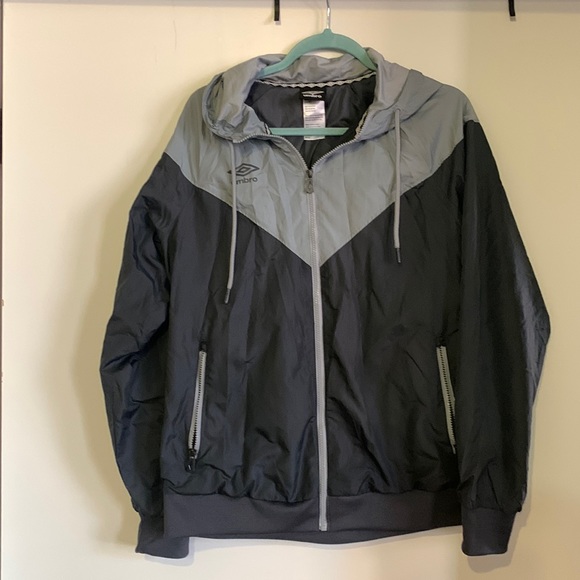 Umbro for Target Windbreaker - Picture 1 of 3